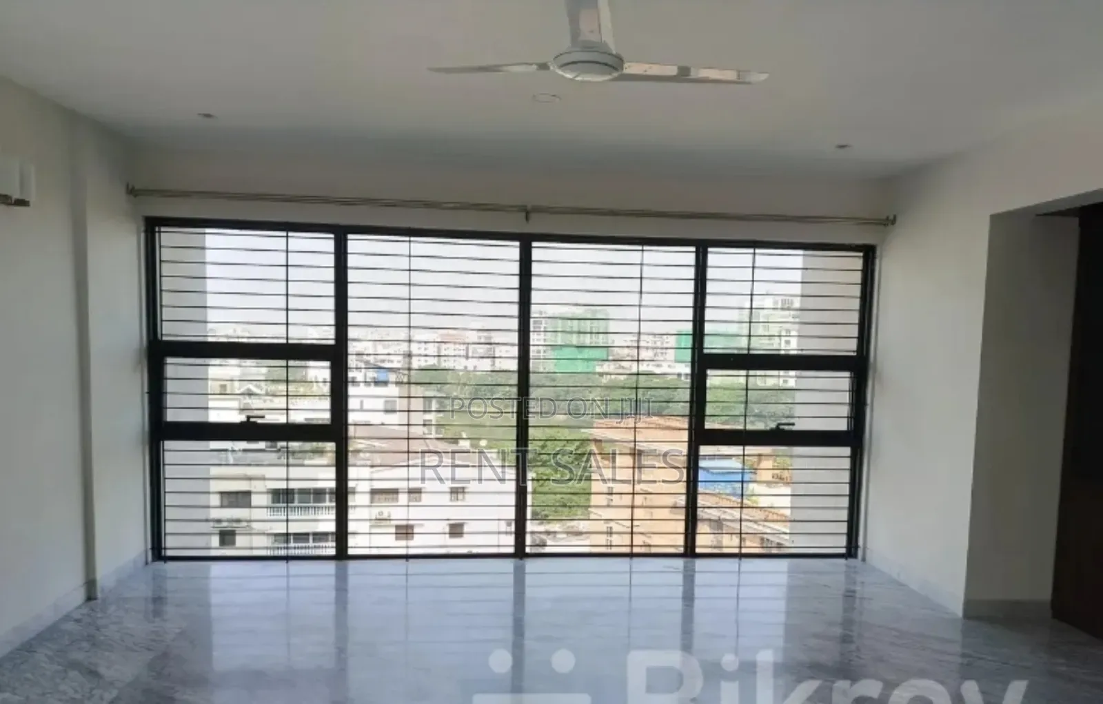 4bdrm Apartment in Gulshan for rent