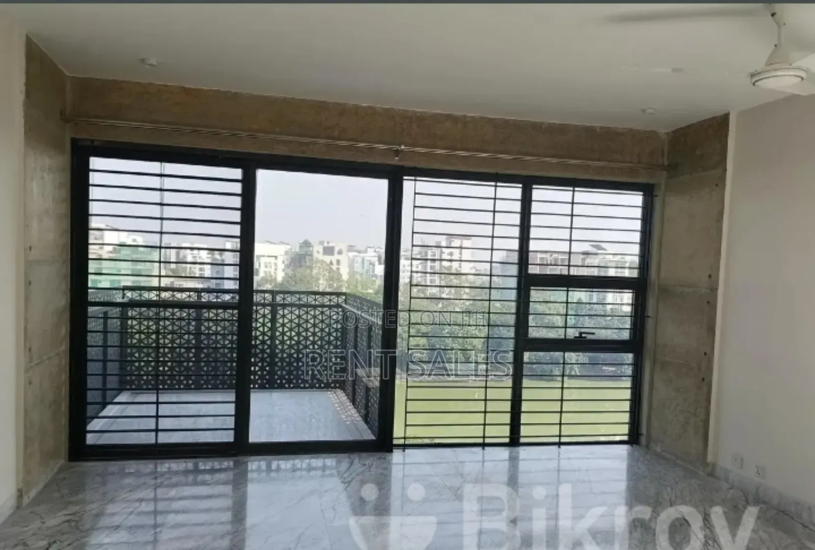 4bdrm Apartment in Gulshan for rent