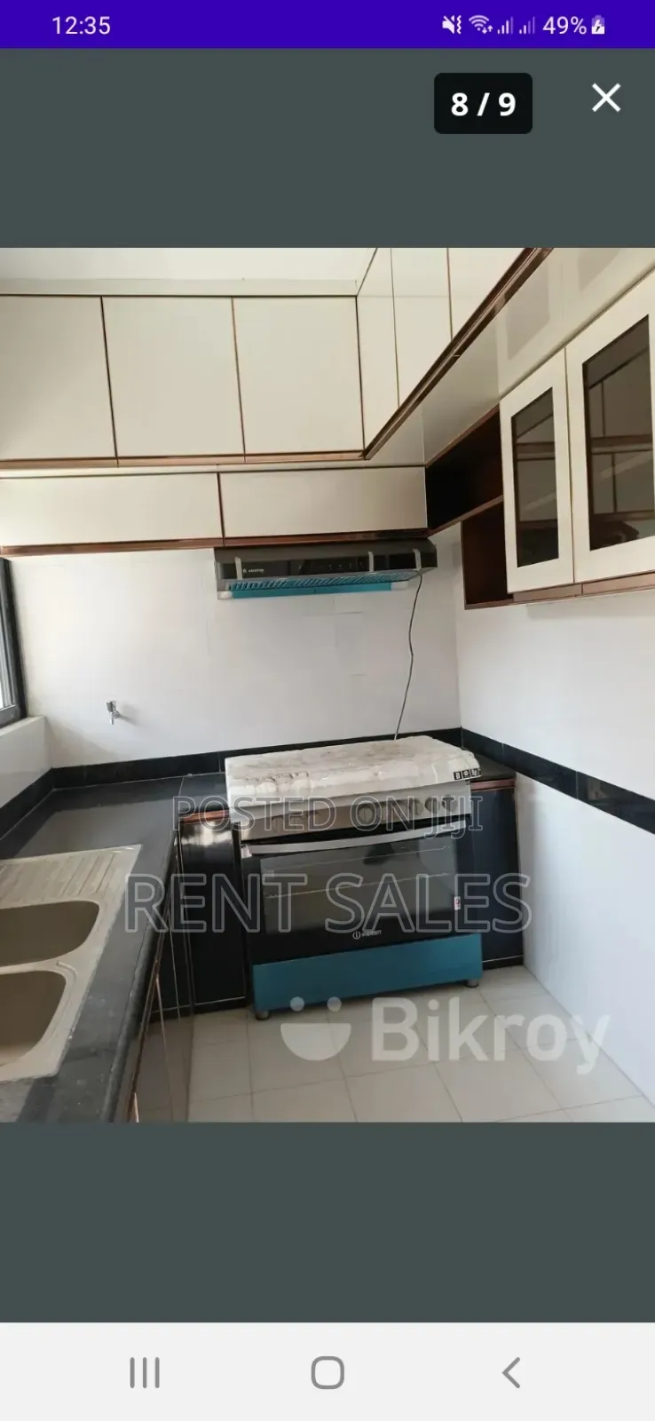 4bdrm Apartment in Gulshan for rent