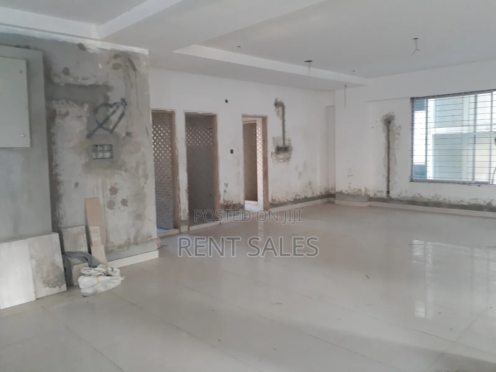 6000 Sq Ft Commercial Open Space for Rent in Gulshan Avenue