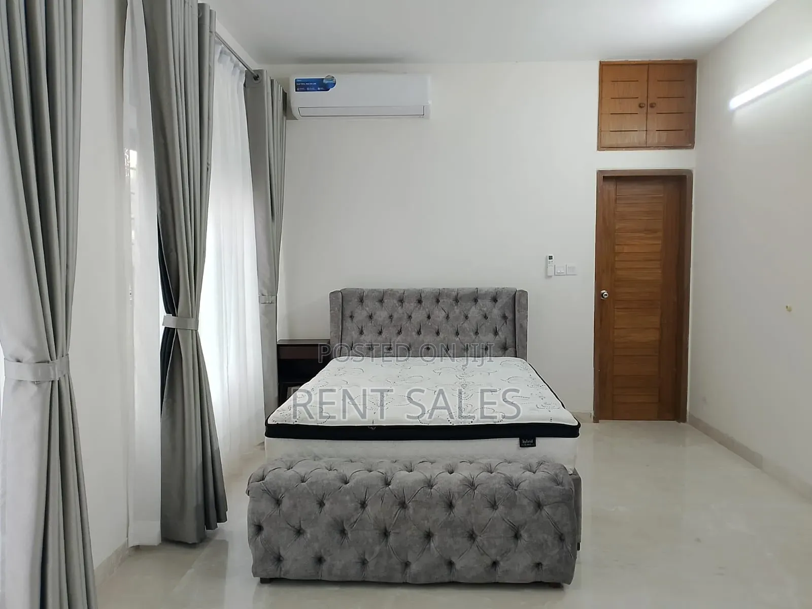 Furnished 1bdrm Apartment in Gulshan for rent