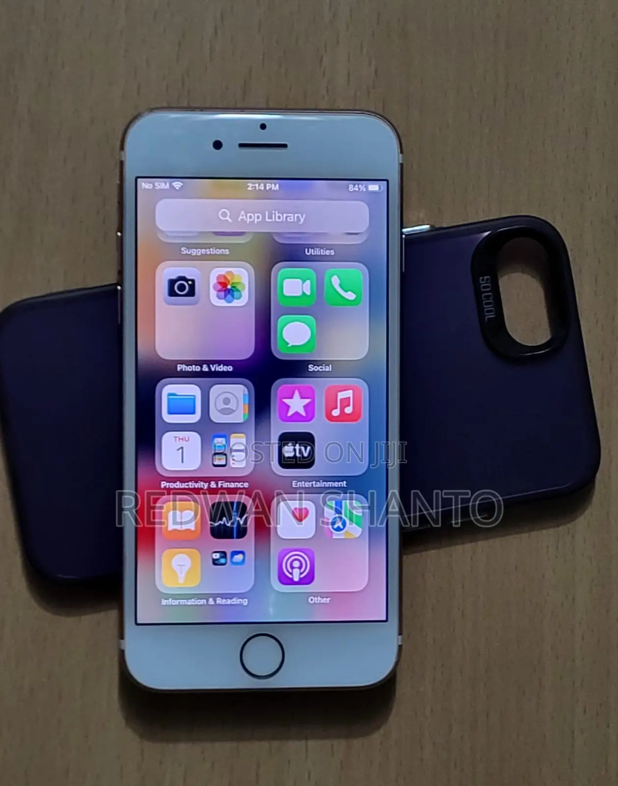 Apple iPhone 7 128 GB Gold