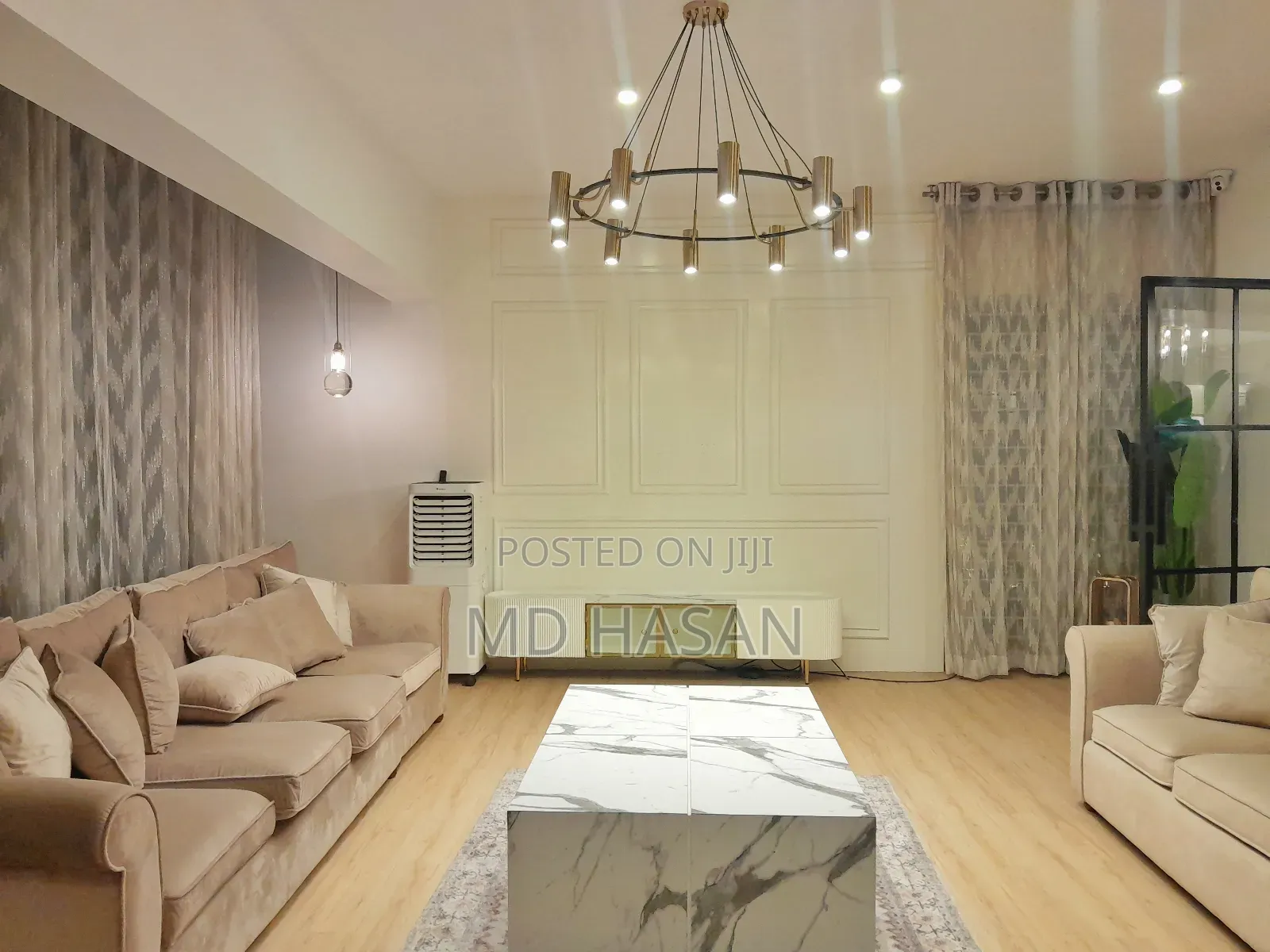 Furnished 3bdrm Apartment in Furnished Apartment, Gulshan for rent