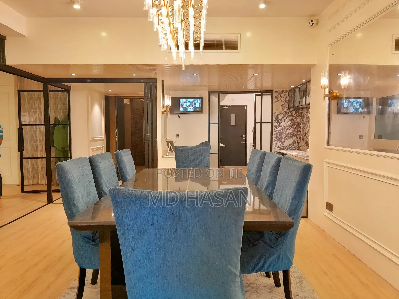 Furnished 3bdrm Apartment in Furnished Apartment, Gulshan for rent