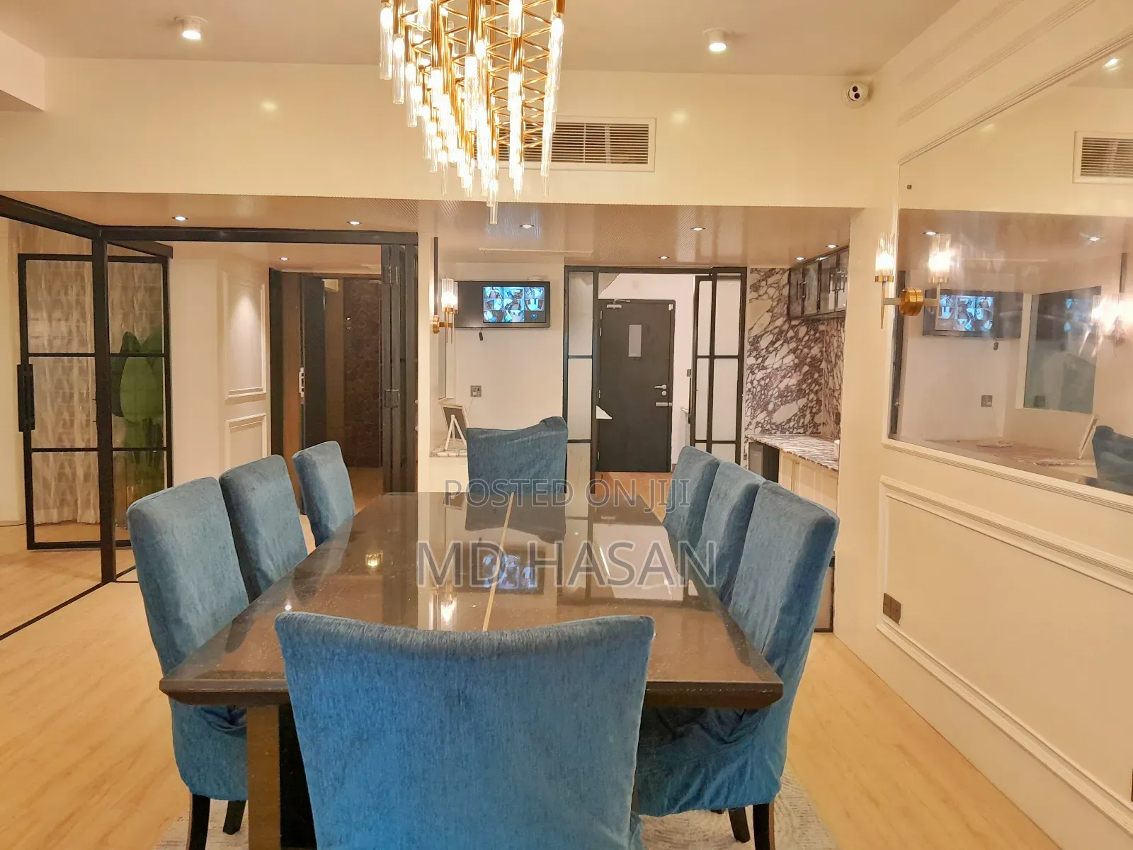 Furnished 3bdrm Apartment in Furnished Apartment, Gulshan for rent