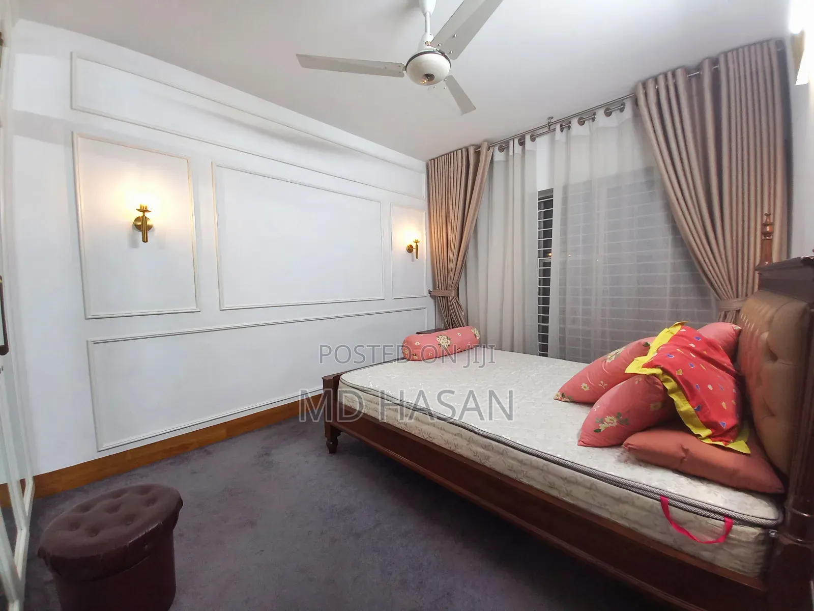 Furnished 3bdrm Apartment in Furnished Apartment, Gulshan for rent