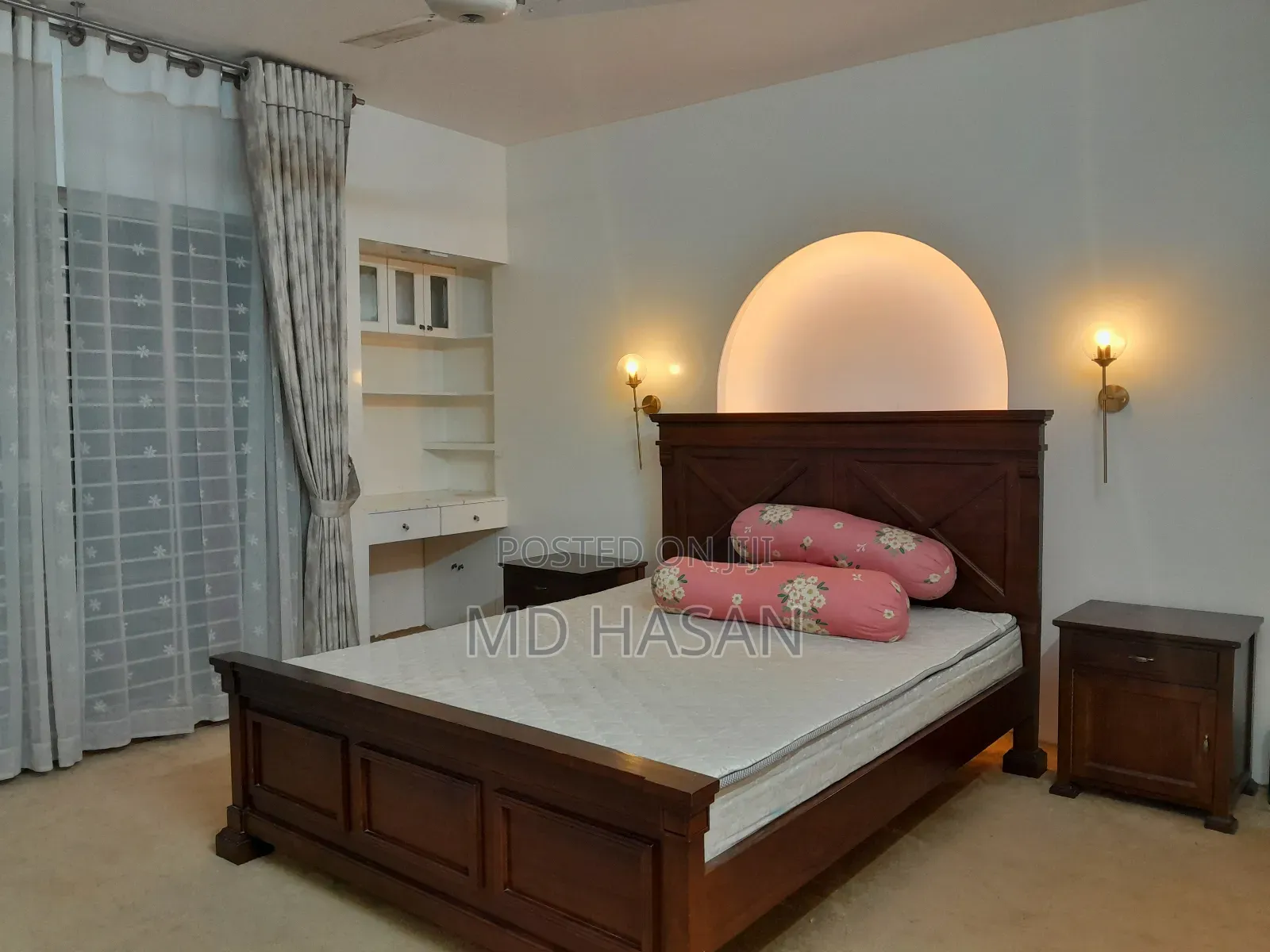 Furnished 3bdrm Apartment in Furnished Apartment, Gulshan for rent