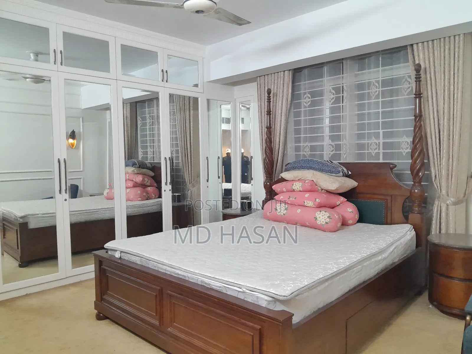 Furnished 3bdrm Apartment in Furnished Apartment, Gulshan for rent