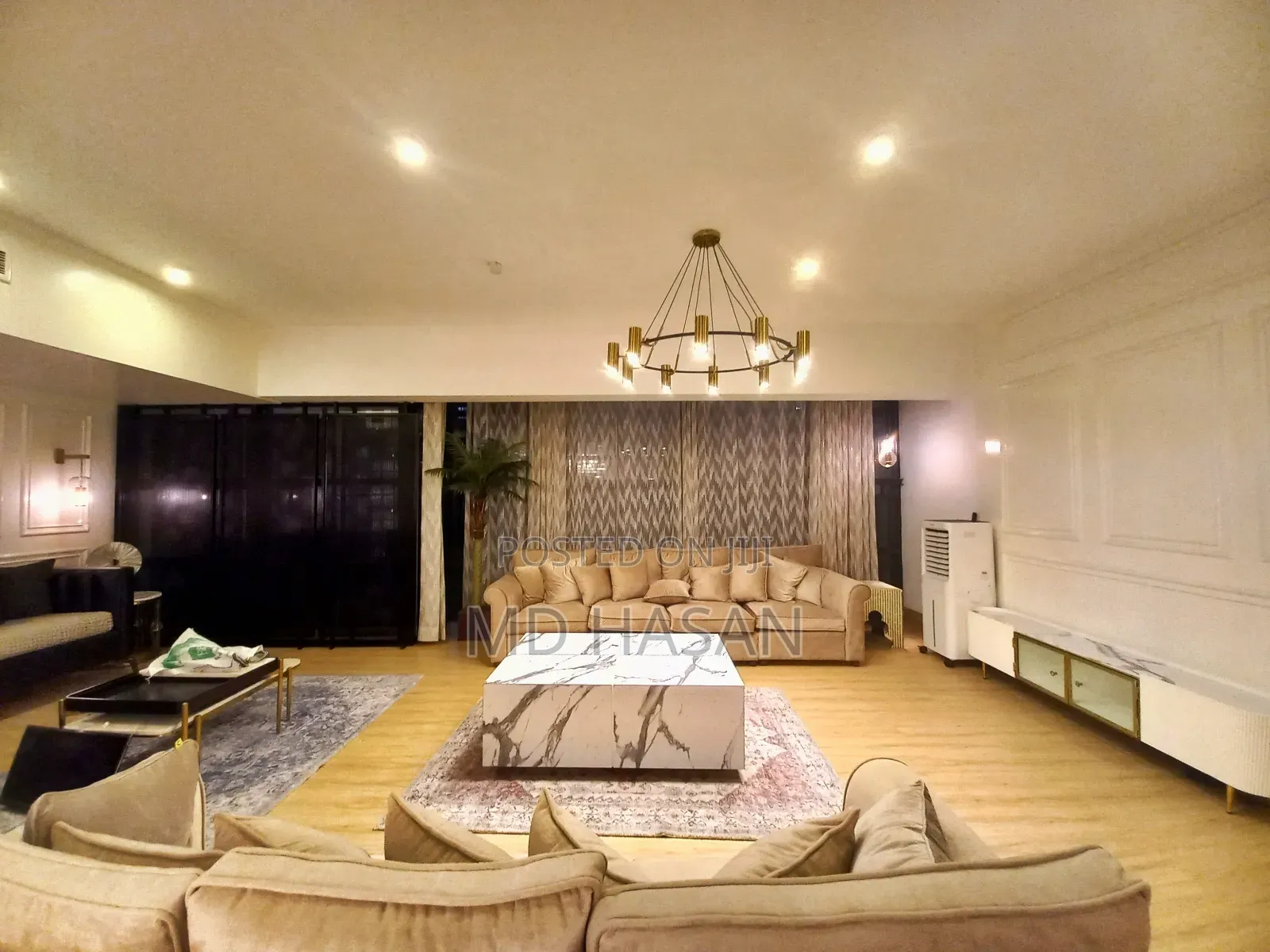 Furnished 3bdrm Apartment in Furnished Apartment, Gulshan for rent