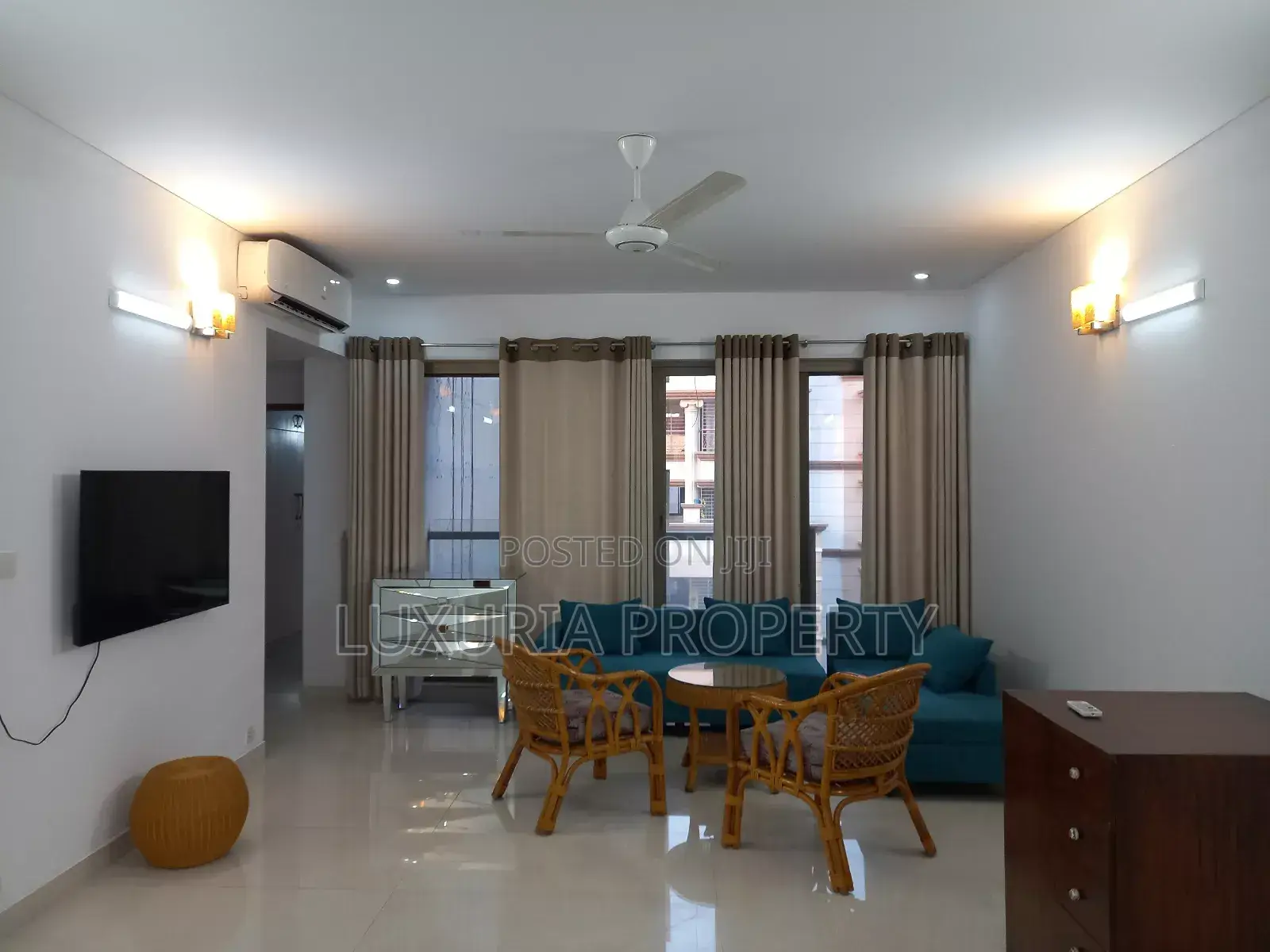 Furnished 4bdrm Apartment in Furnished Apartment for rent