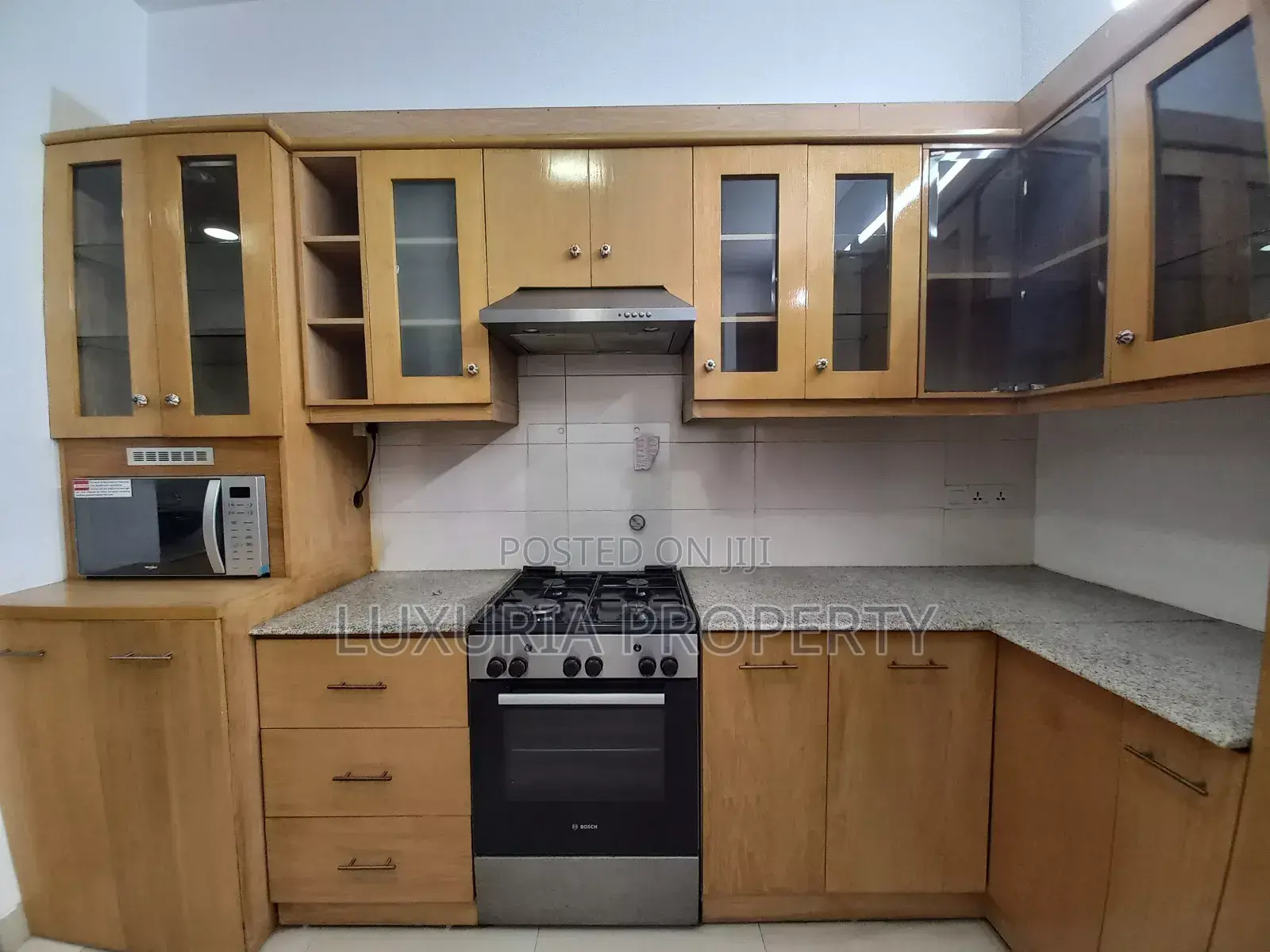 Furnished 4bdrm Apartment in Furnished Apartment for rent