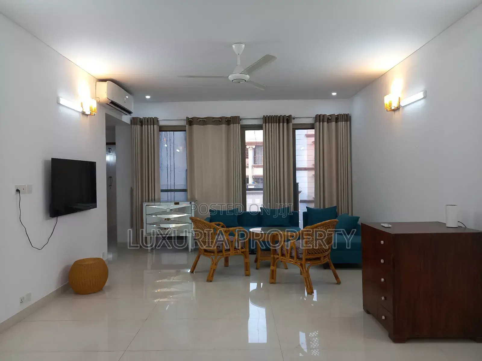 Furnished 4bdrm Apartment in Furnished Apartment for rent