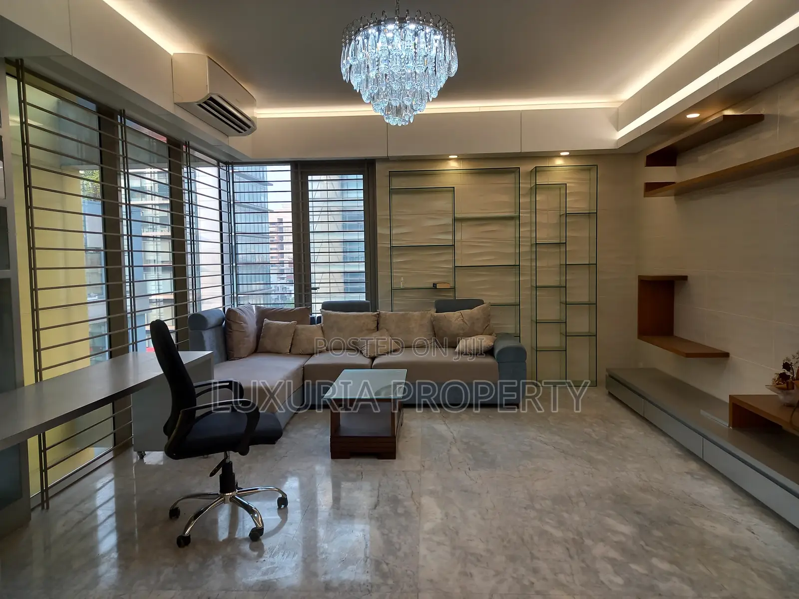 Furnished 4bdrm Apartment in Furnished Apartment for rent