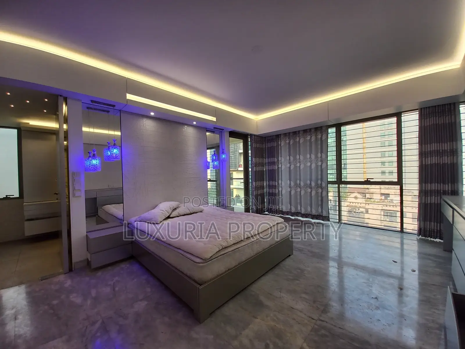 Furnished 4bdrm Apartment in Furnished Apartment for rent