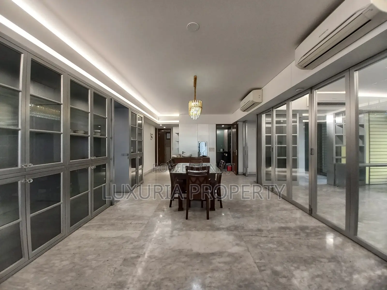 Furnished 4bdrm Apartment in Furnished Apartment for rent