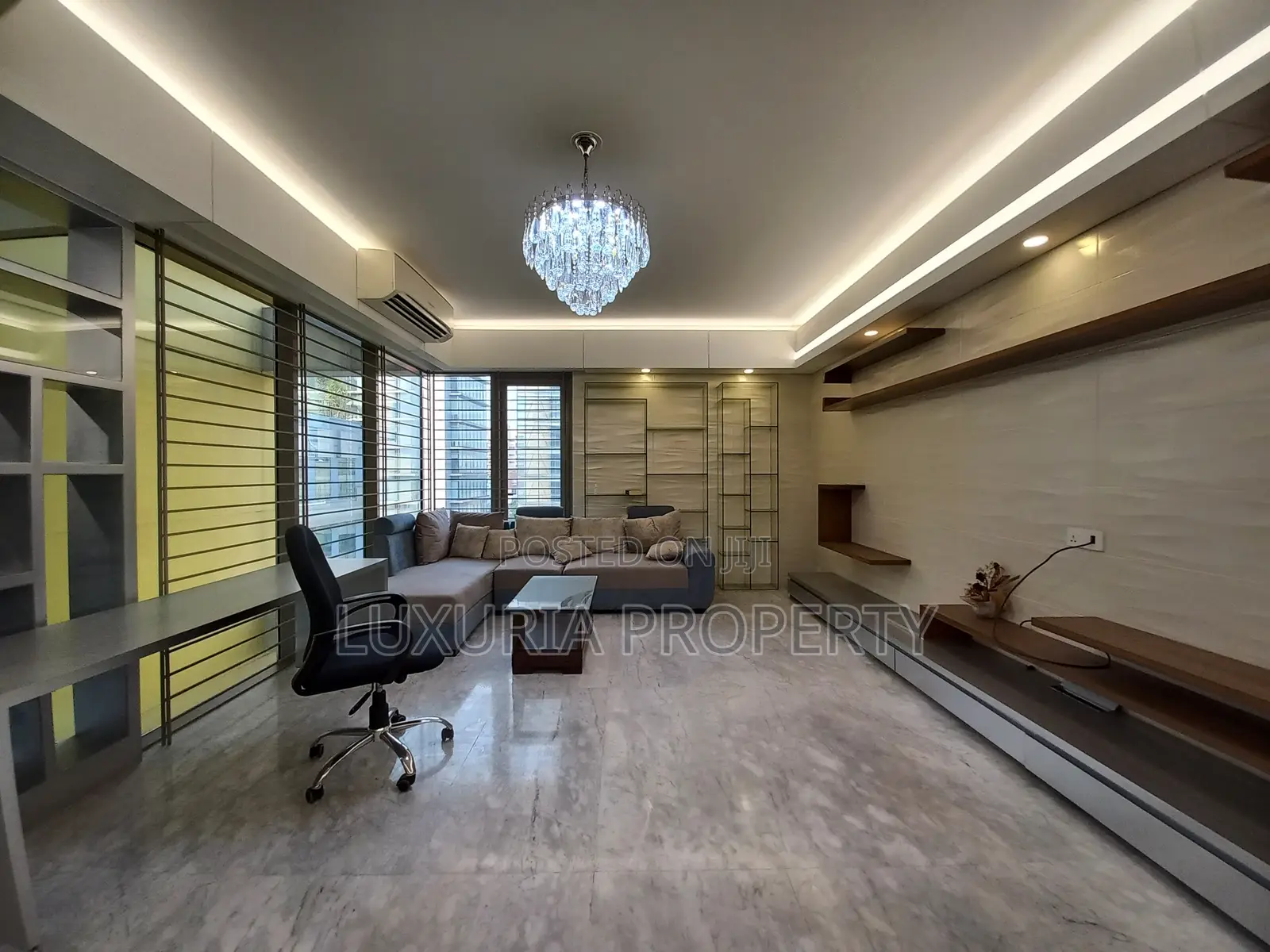 Furnished 4bdrm Apartment in Furnished Apartment for rent