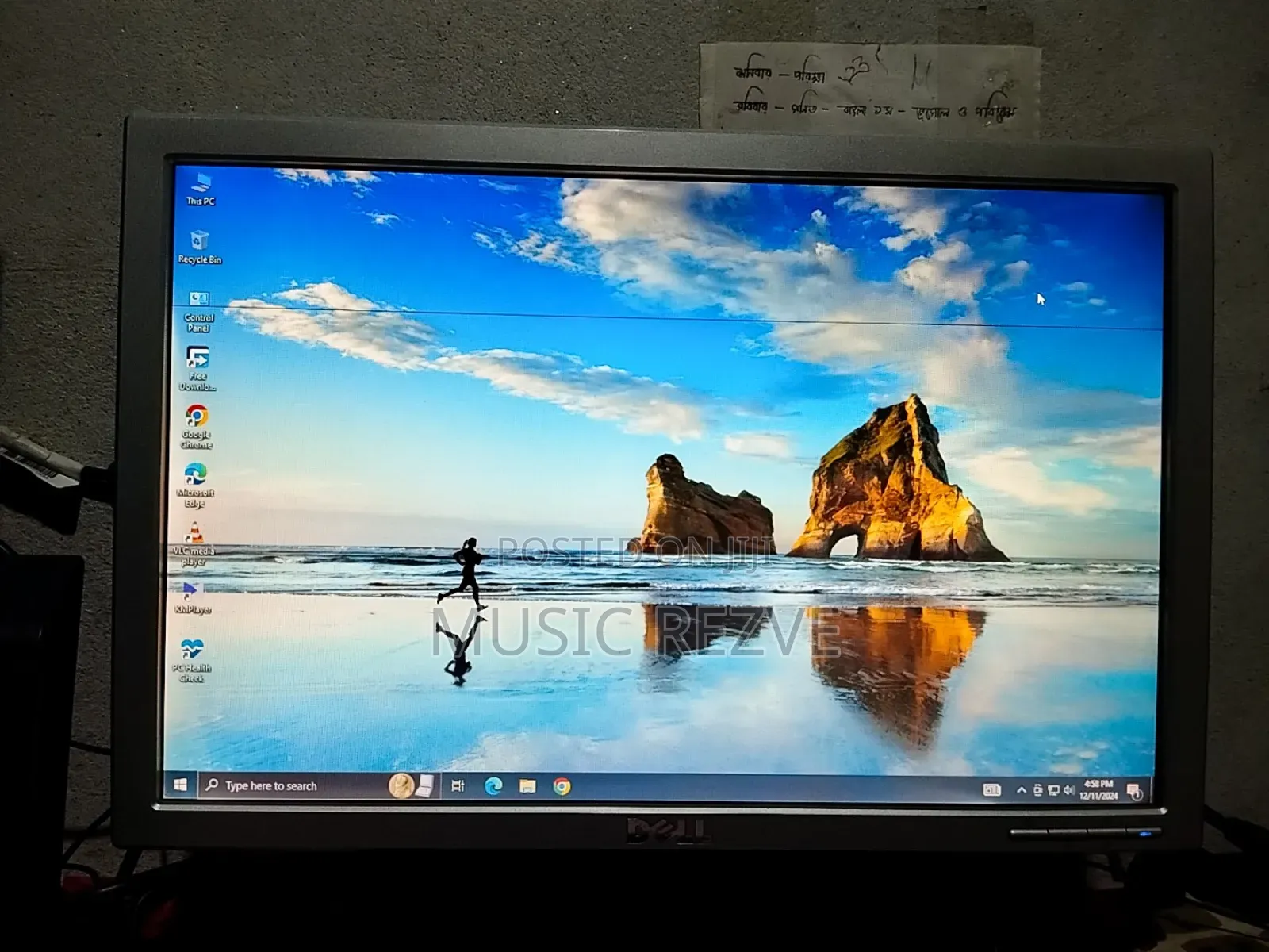 Desktop Computer 8GB Intel Core I5 HDD 500GB