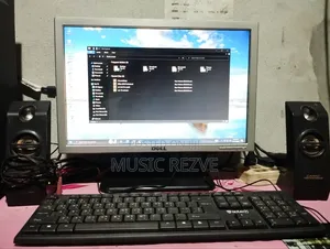 Desktop Computer 8GB Intel Core I5 HDD 500GB