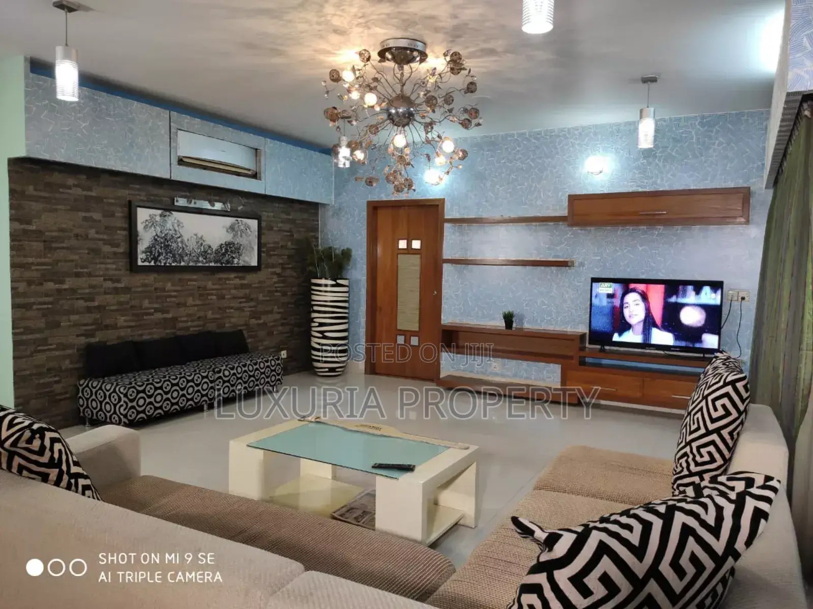 Furnished 3bdrm Apartment in Furnished Apartment for rent