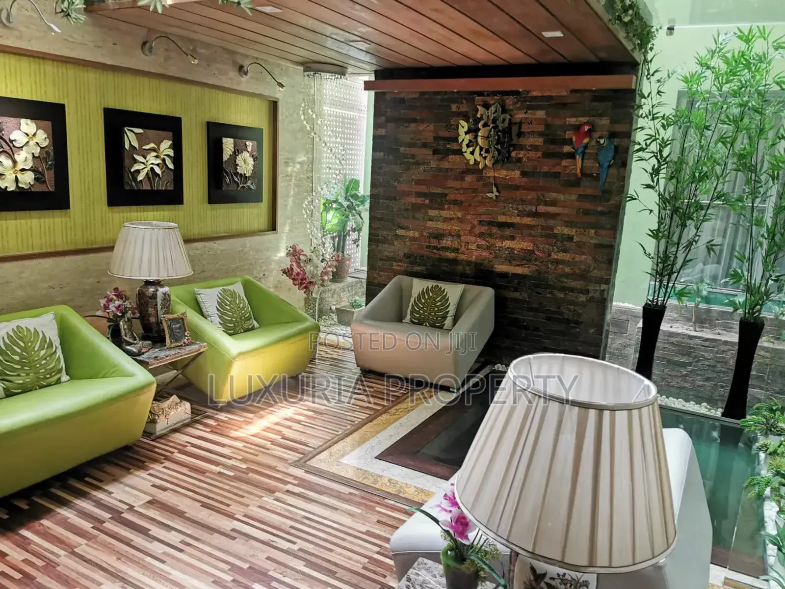 Furnished 3bdrm Apartment in Furnished Apartment for rent