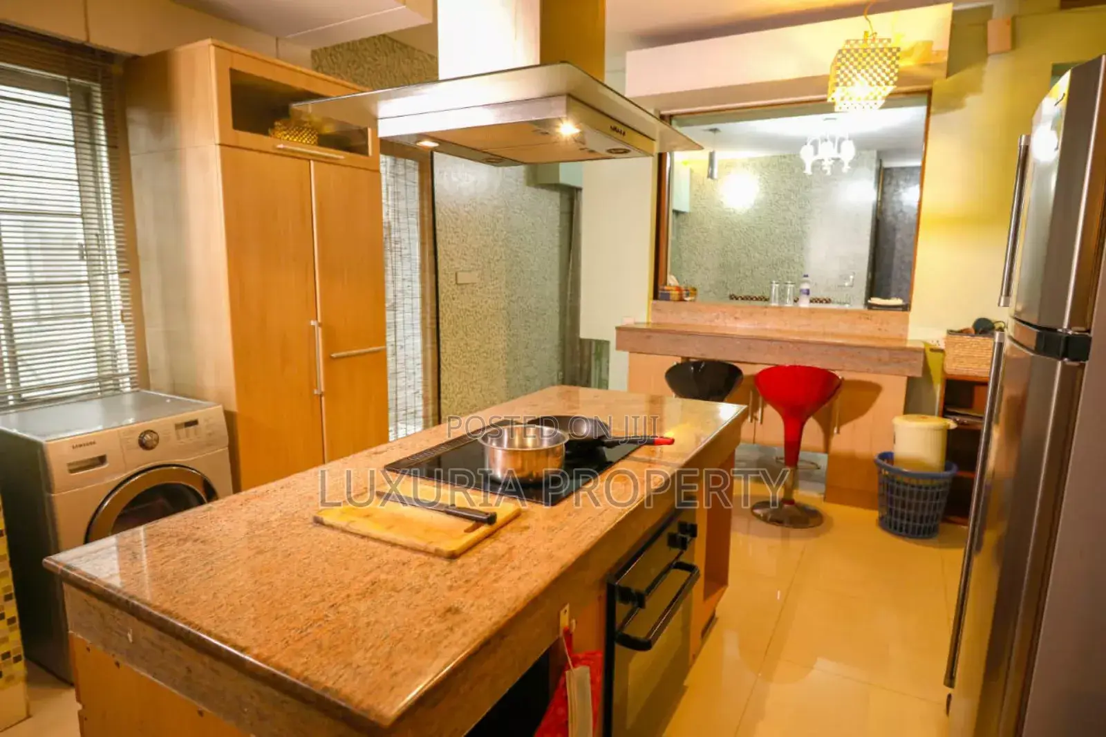 Furnished 3bdrm Apartment in Furnished Apartment for rent