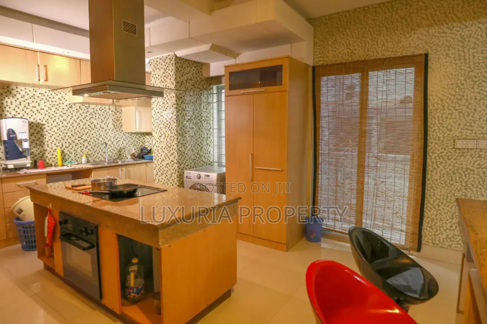 Furnished 3bdrm Apartment in Furnished Apartment for rent