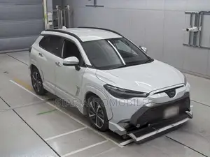 Photo - Toyota Corolla Cross Z 2022