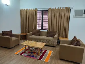 Photo - Furnished 3bdrm Apartment in Full Furnished for rent