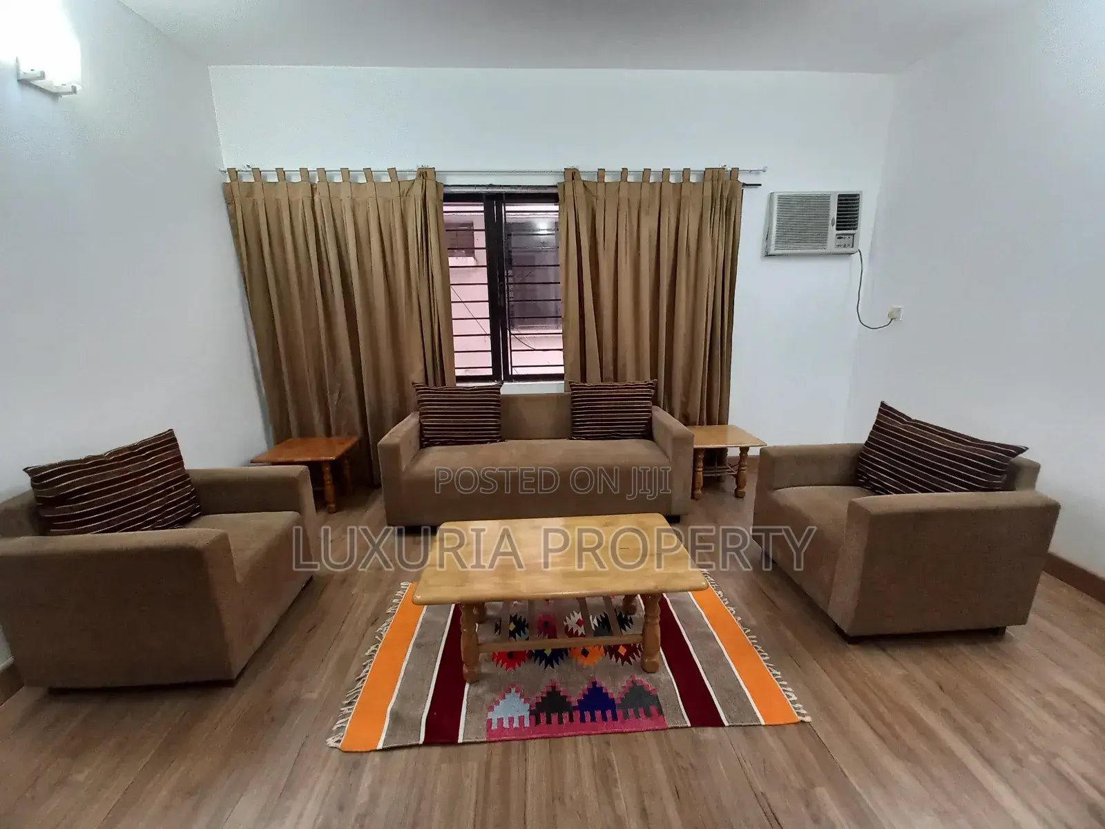 Furnished 3bdrm Apartment in Full Furnished for rent