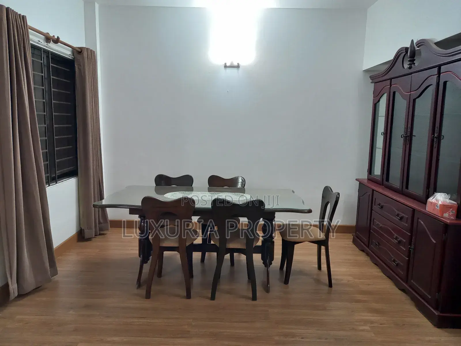 Furnished 3bdrm Apartment in Full Furnished for rent