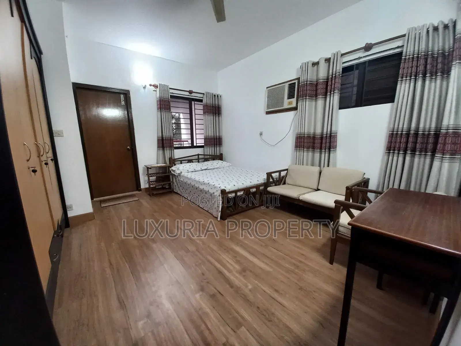Furnished 3bdrm Apartment in Full Furnished for rent
