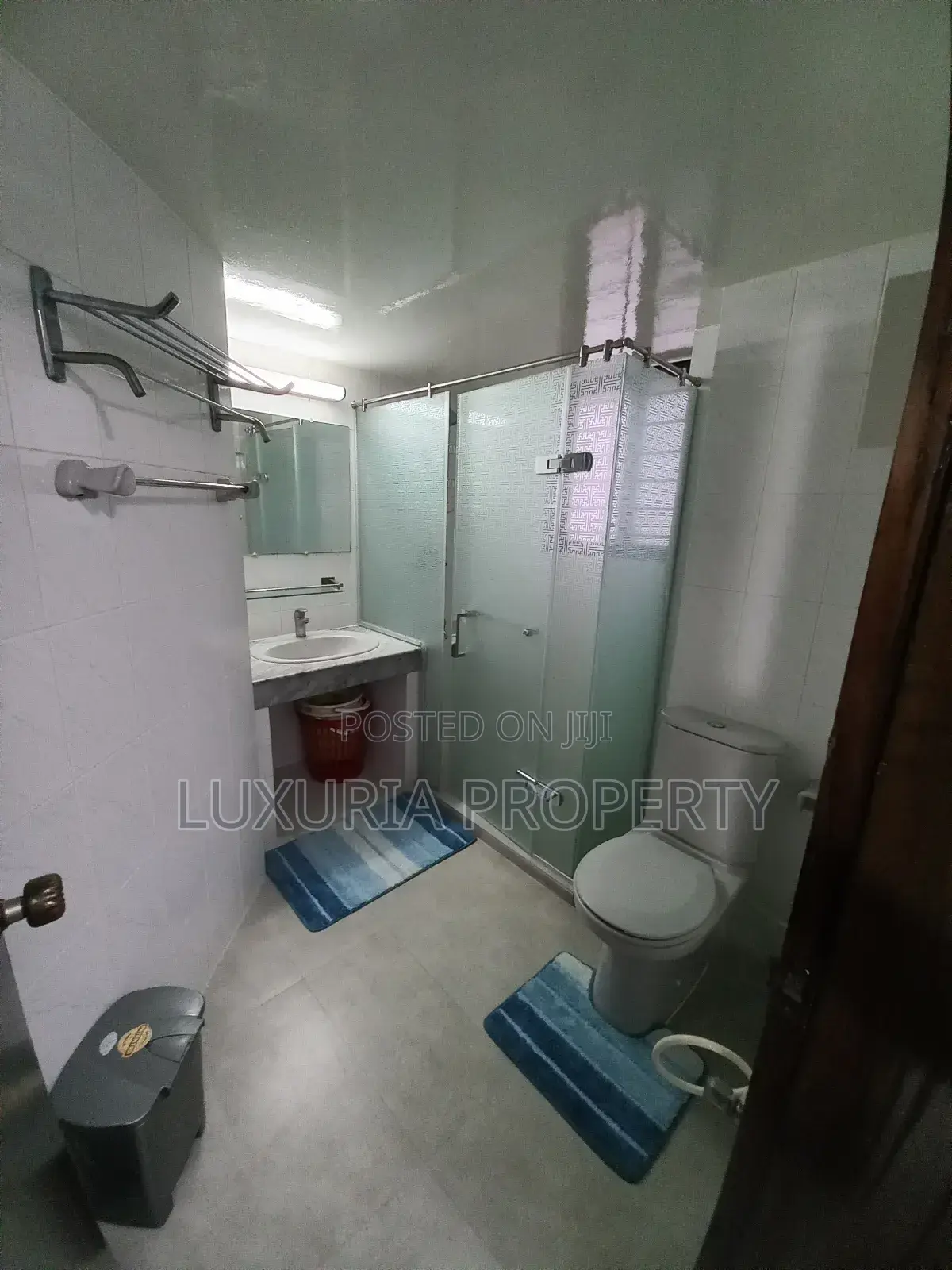 Furnished 3bdrm Apartment in Full Furnished for rent