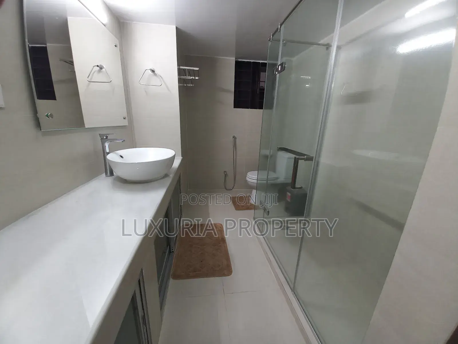 Furnished 3bdrm Apartment in Full Furnished for rent