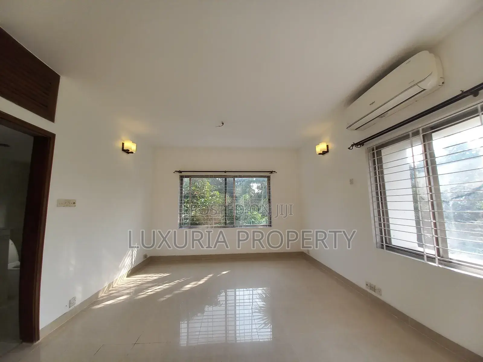 3bdrm Apartment in Semi-Furnished for rent