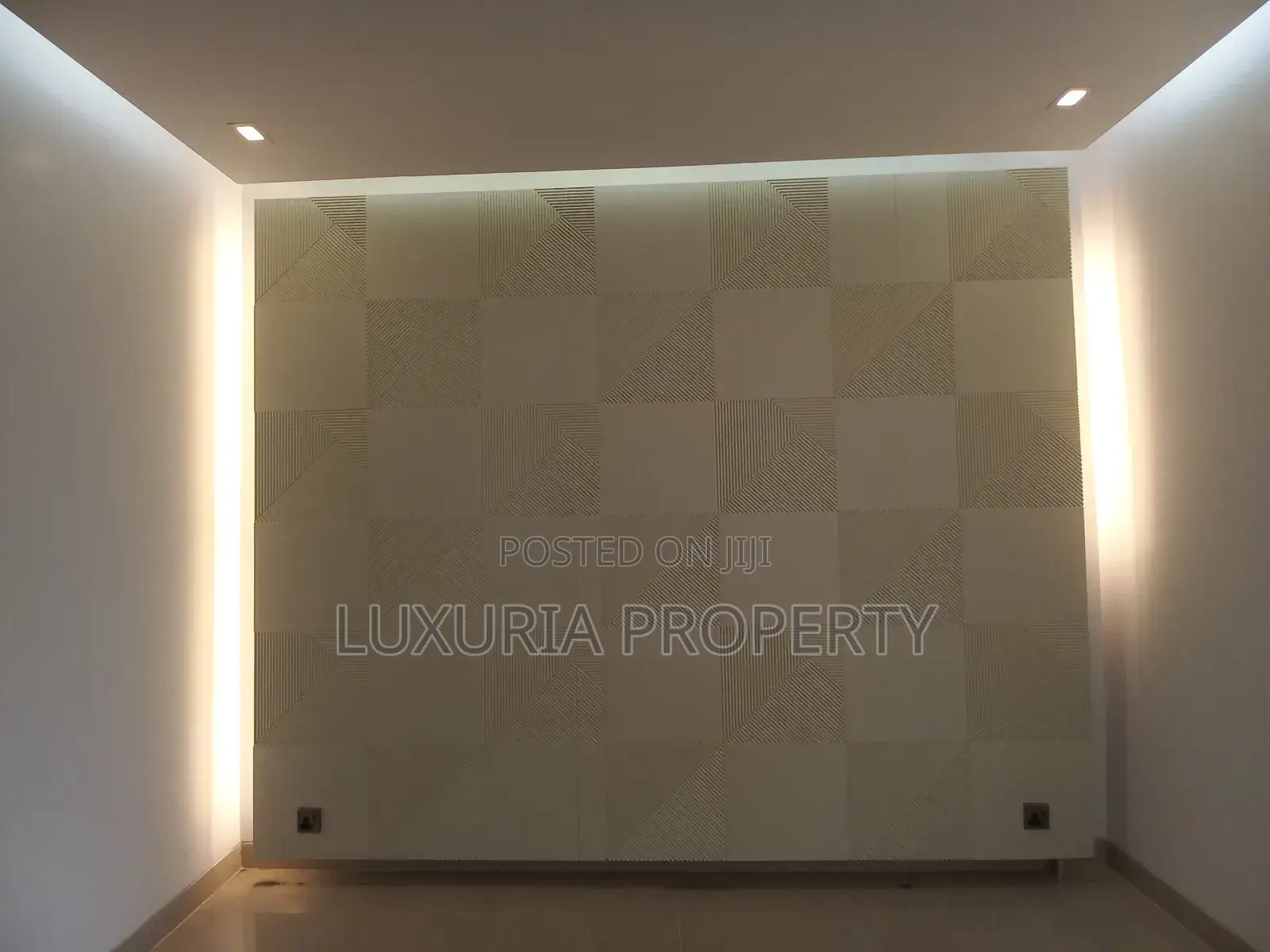 3bdrm Apartment in Semi-Furnished for rent