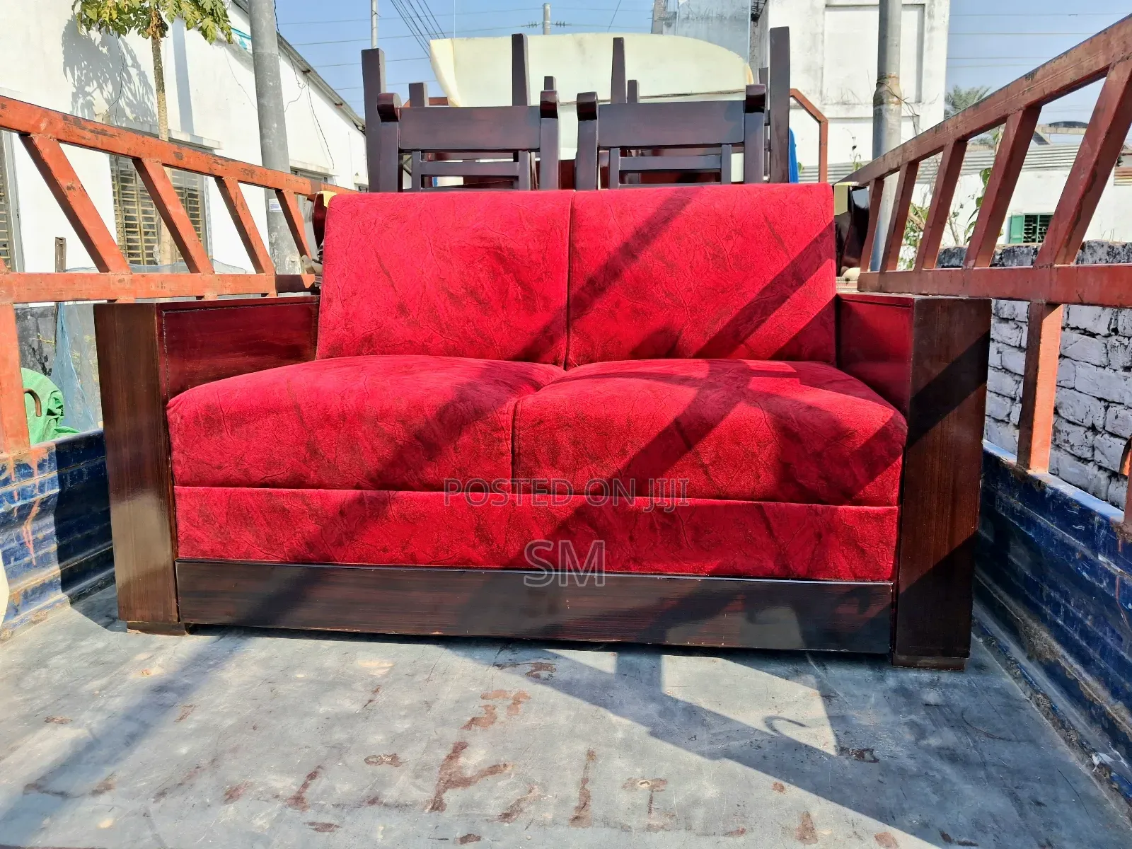 New VIP Box Sofa 2+2+1