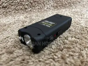 Photo - Electric Stun Flashlight for Self Defence