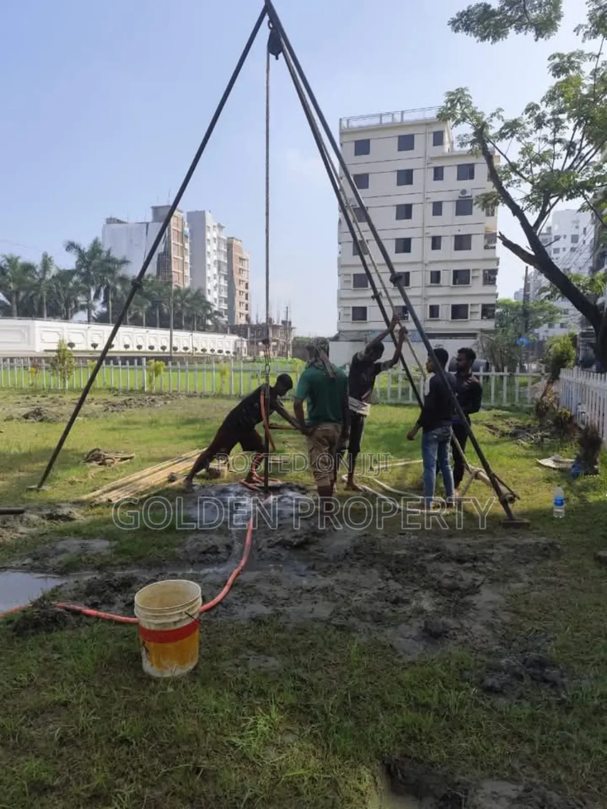 K Block 3 Katha Land Sale Bashundhara Residential Area