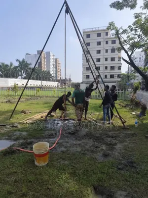 Photo - K Block 3 Katha Land Sale Bashundhara Residential Area