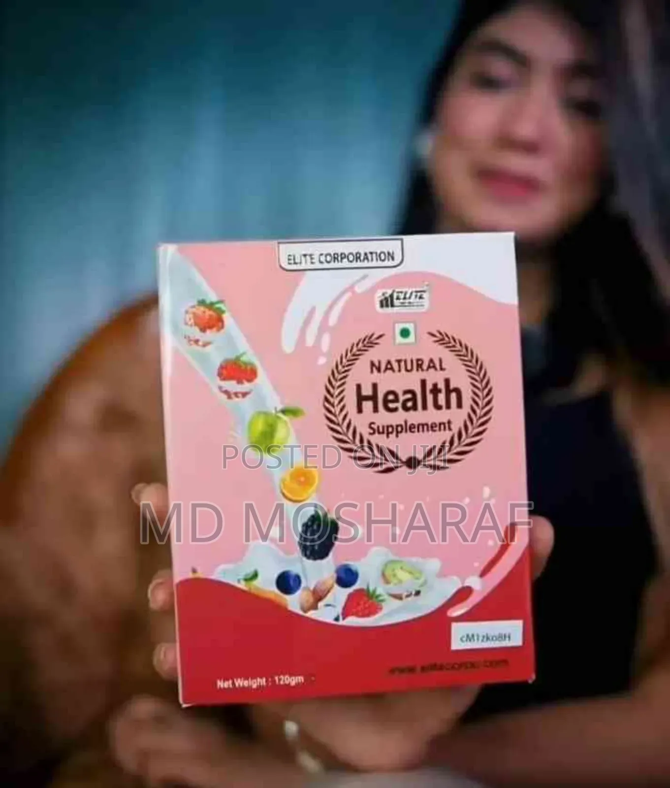 Weight Gain Natural Health Supplement