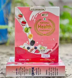 Weight Gain Natural Health Supplement