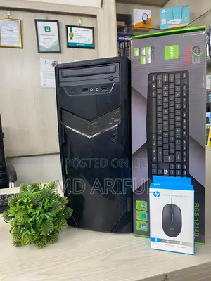 Photo - Intel Core I3 ( 2nd Gen)_ram 8GB_SSD 120gb_new Keyboard Mo