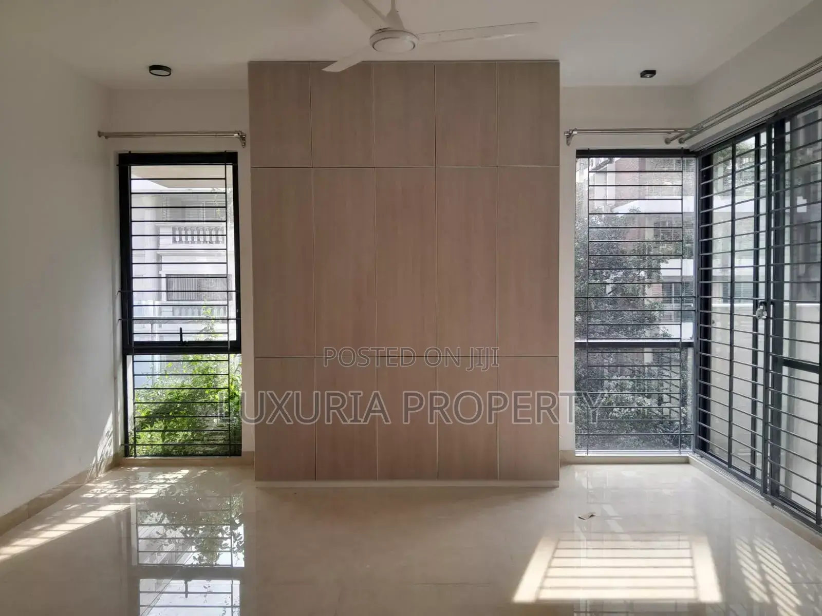 3bdrm Apartment in Unfurnished for rent