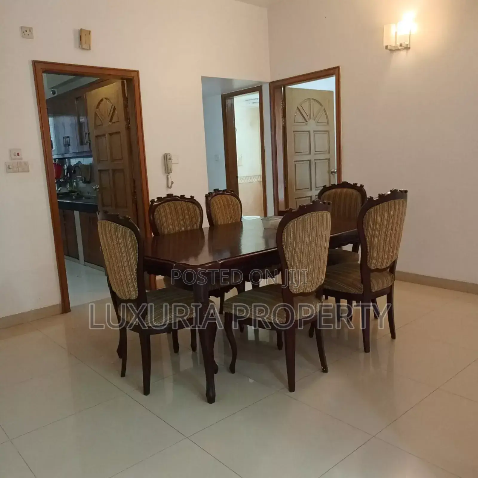Furnished 3bdrm Apartment in Furnished Apartment, Gulshan for rent