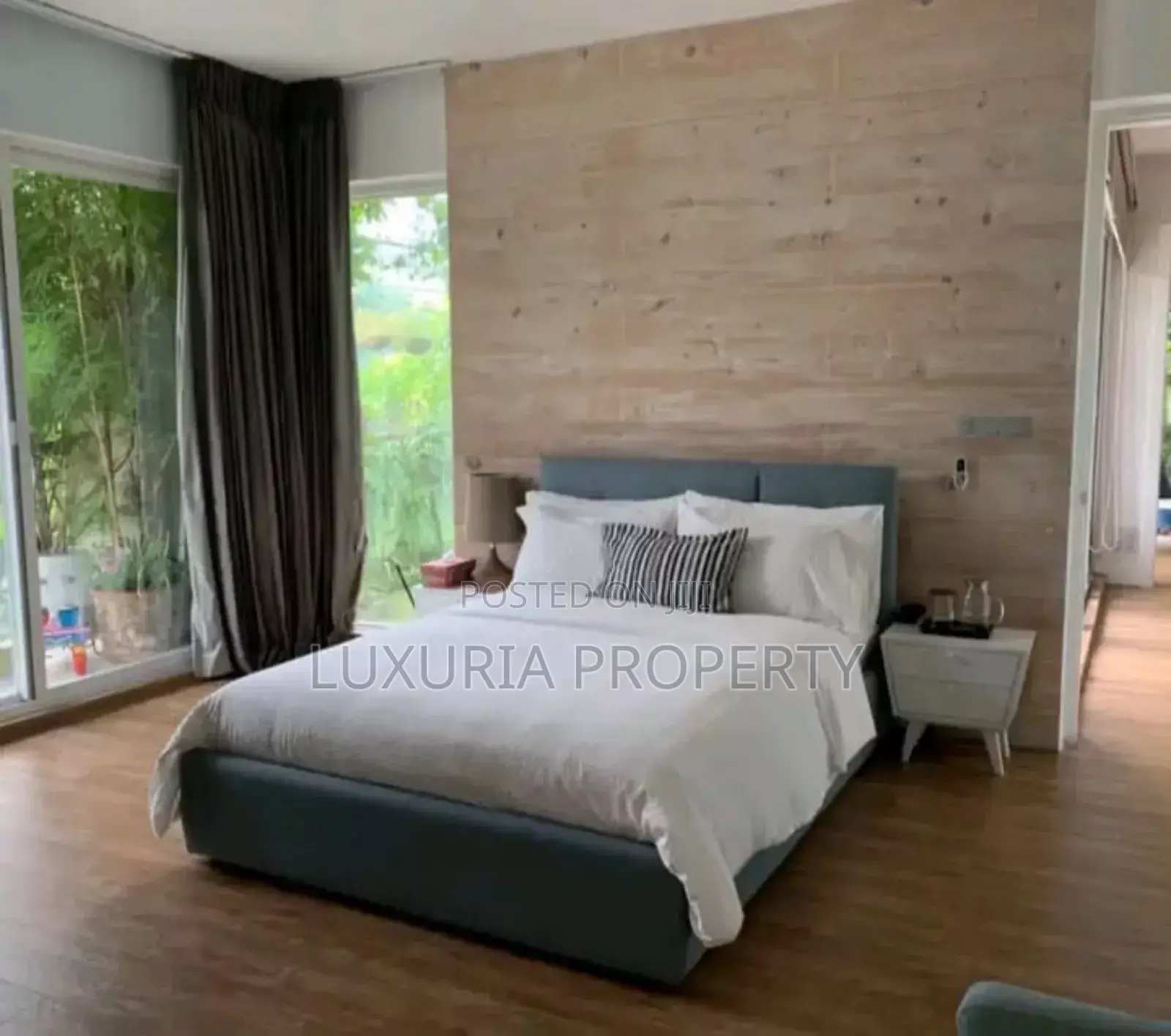 Furnished 3bdrm Apartment in Furnished Apartment for rent