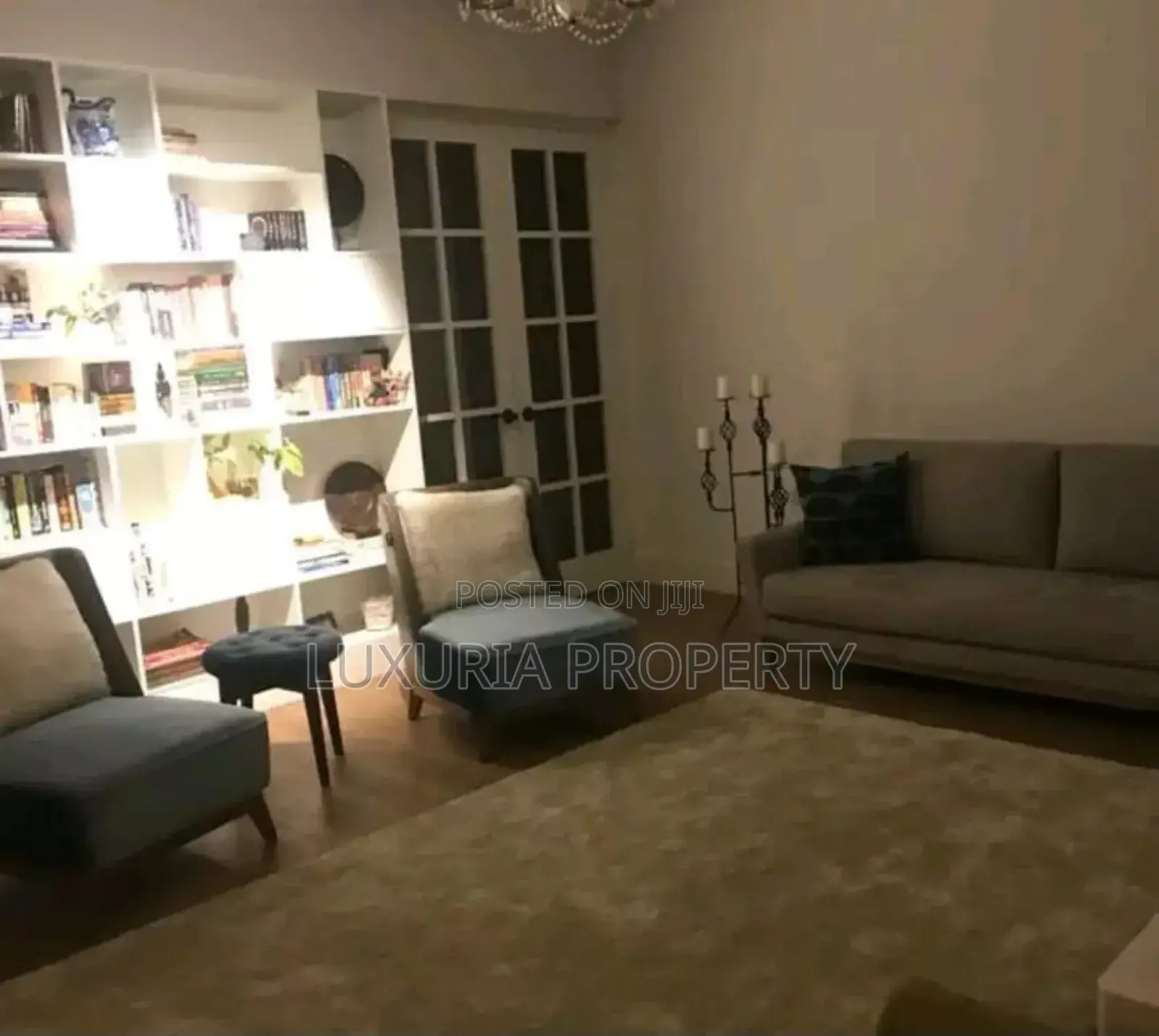 Furnished 3bdrm Apartment in Furnished Apartment for rent