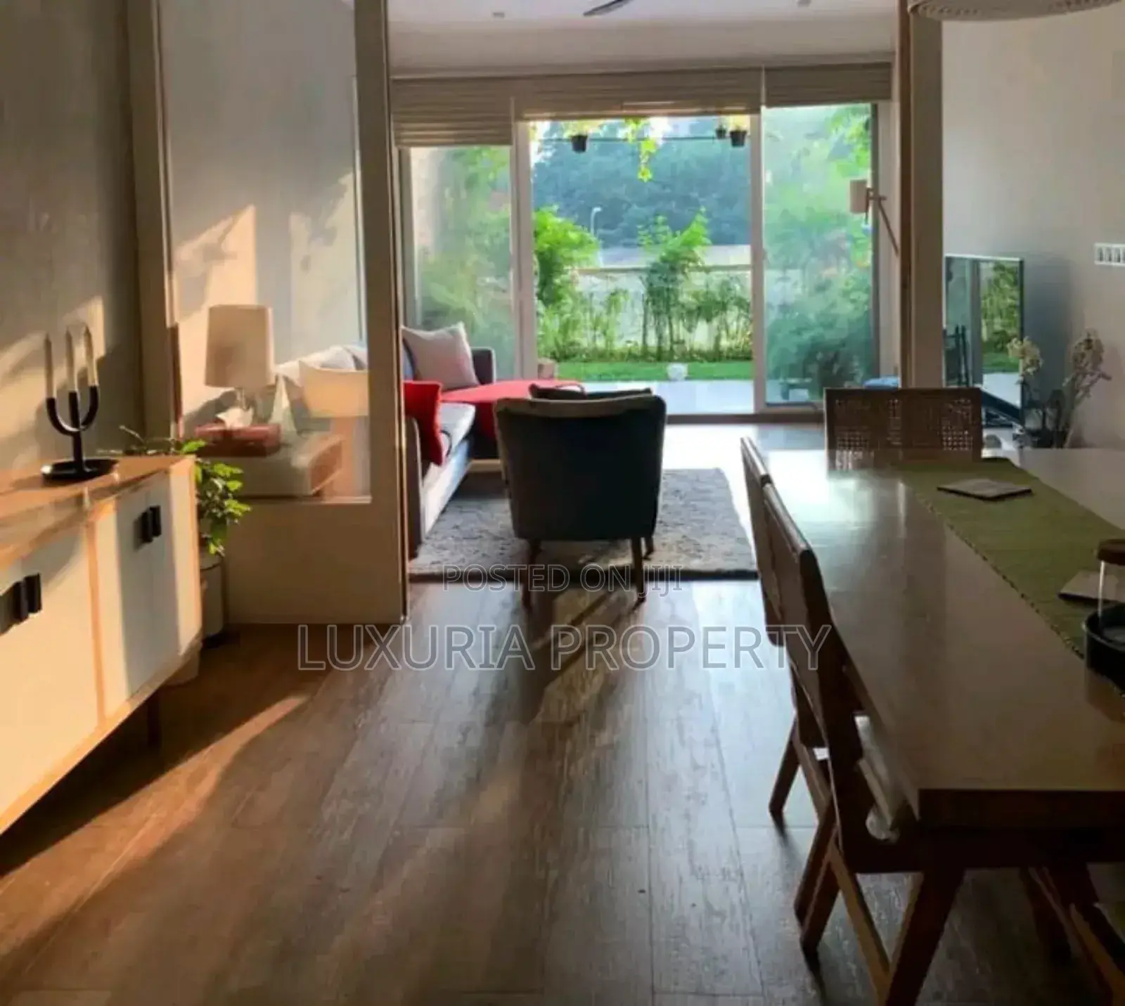 Furnished 3bdrm Apartment in Furnished Apartment for rent