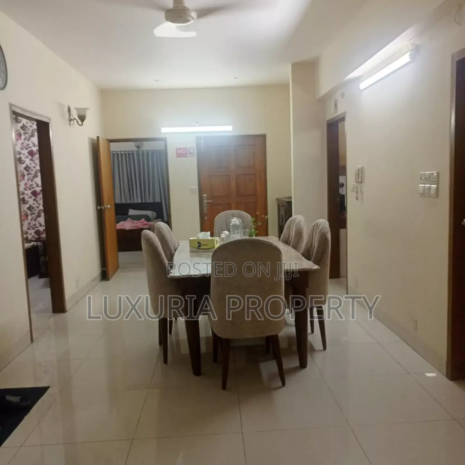 Furnished 3bdrm Apartment in Furnished Apartment for rent