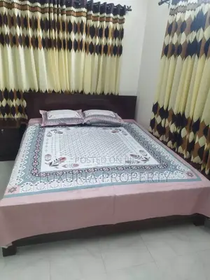 Furnished 3bdrm Apartment in Furnished Apartment, Banani for rent