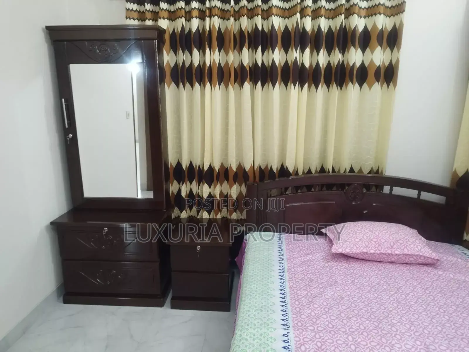 Furnished 3bdrm Apartment in Furnished Apartment, Banani for rent